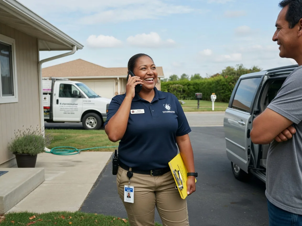 Pest Control Roberts, IL FAQs